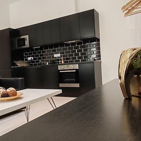 A5 Apartment - Budapest - Hostaid Exterior foto