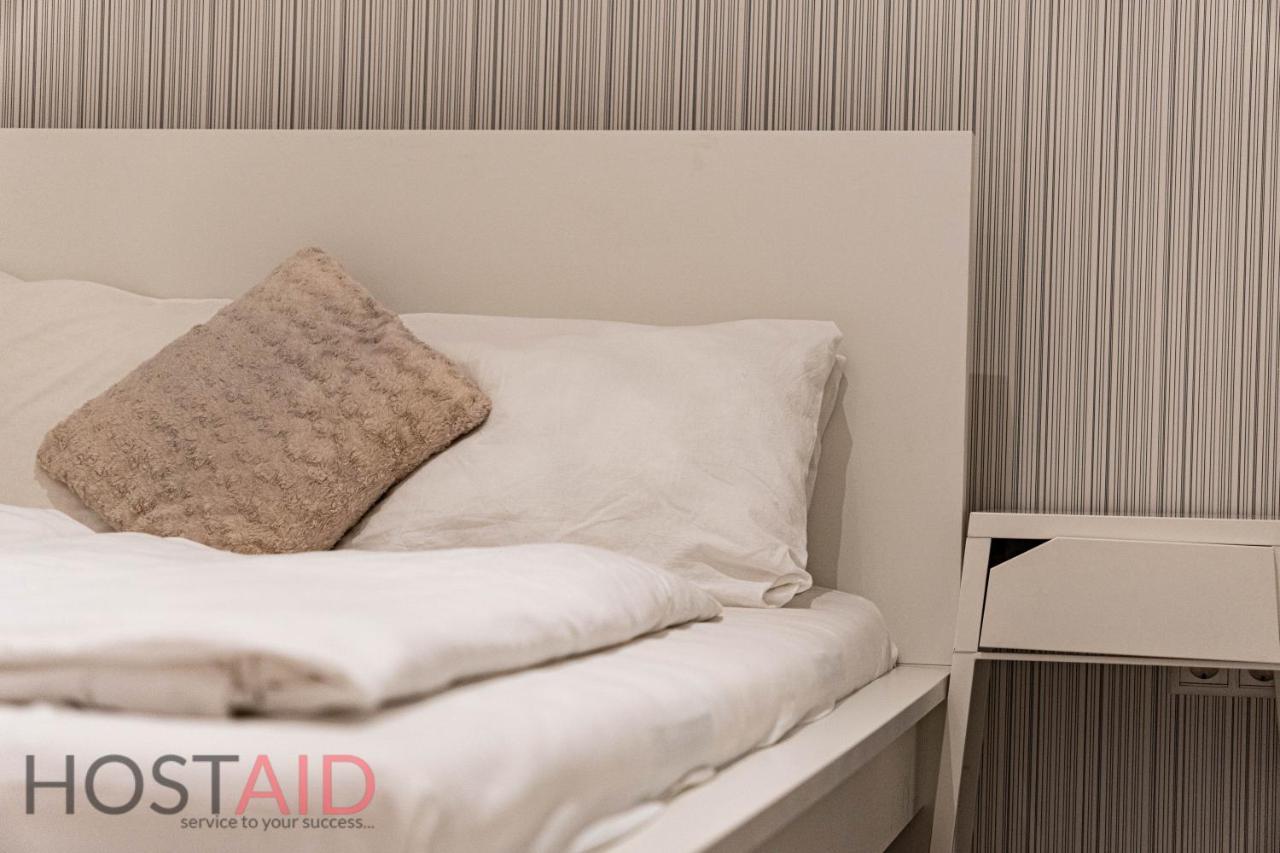 A5 Apartment - Budapest - Hostaid Exterior foto
