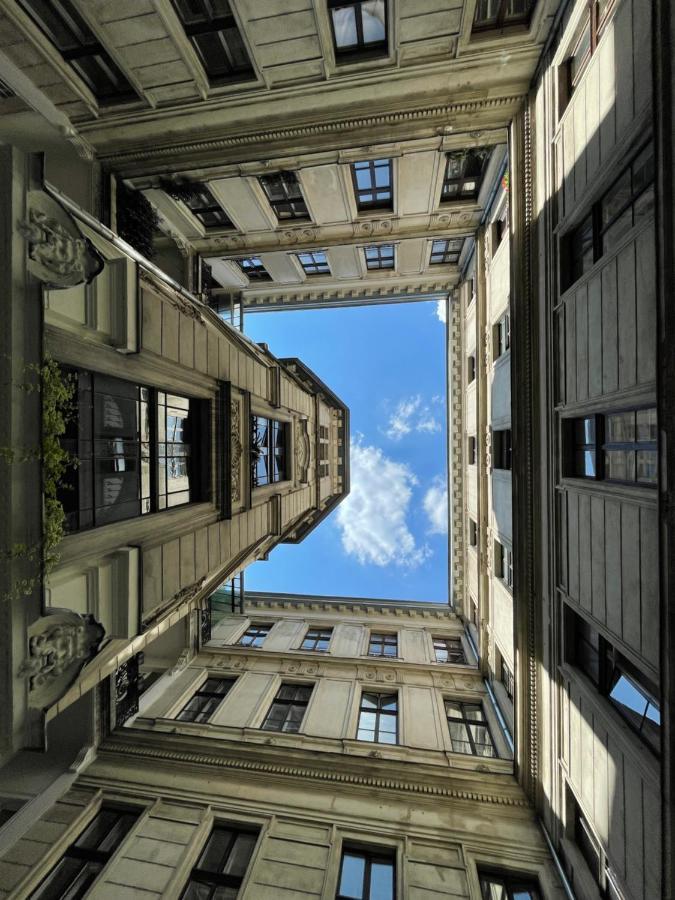 A5 Apartment - Budapest - Hostaid Exterior foto