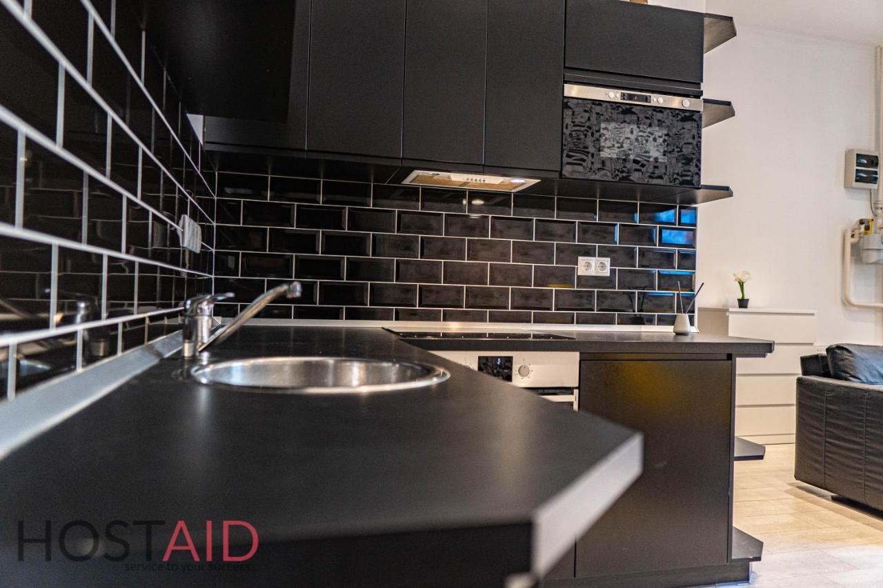 A5 Apartment - Budapest - Hostaid Exterior foto