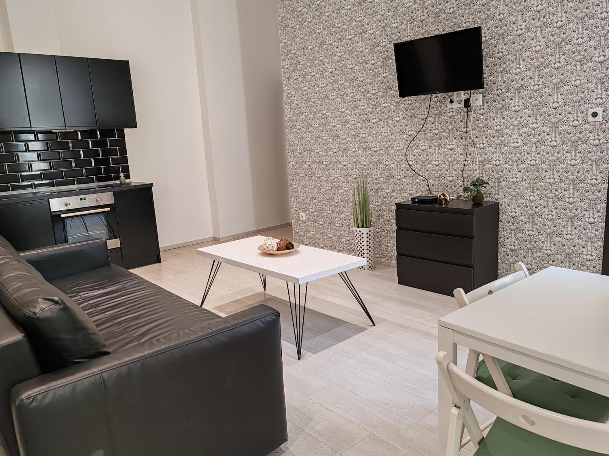 A5 Apartment - Budapest - Hostaid Exterior foto