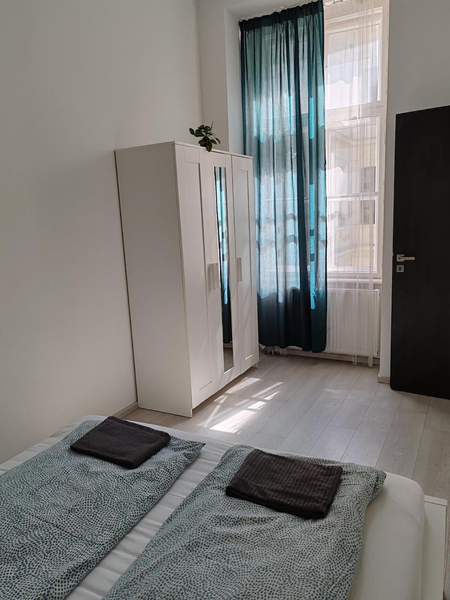 A5 Apartment - Budapest - Hostaid Zimmer foto