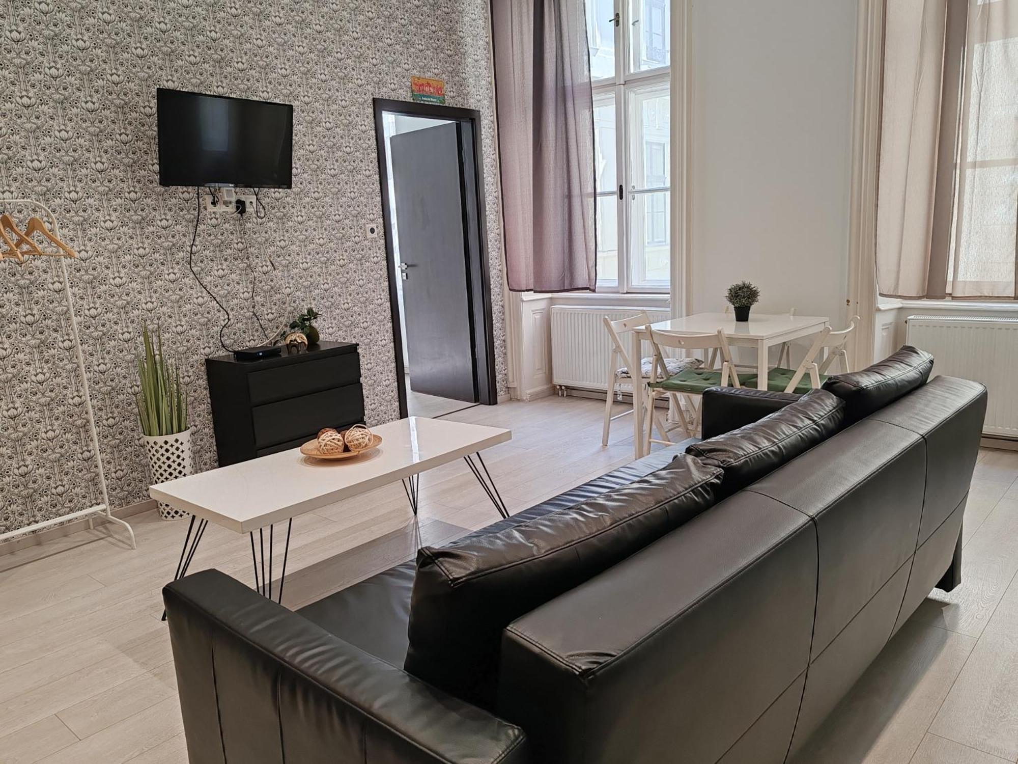 A5 Apartment - Budapest - Hostaid Zimmer foto