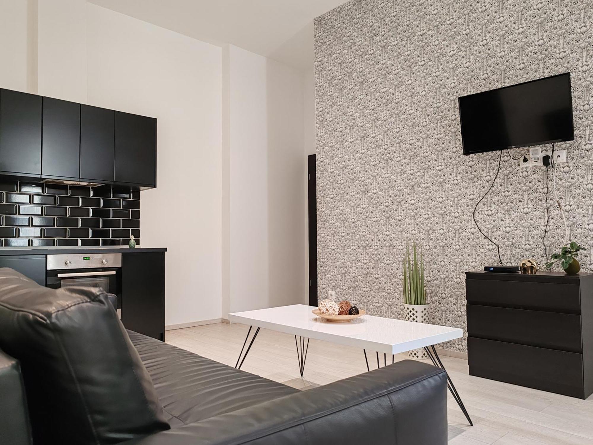 A5 Apartment - Budapest - Hostaid Zimmer foto